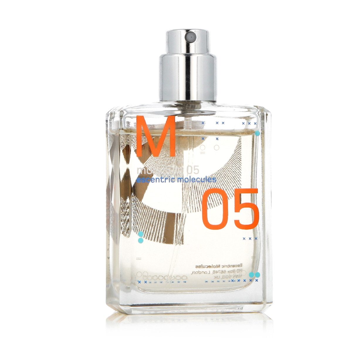 escentric molecules Eau de Toilette Molecule 05