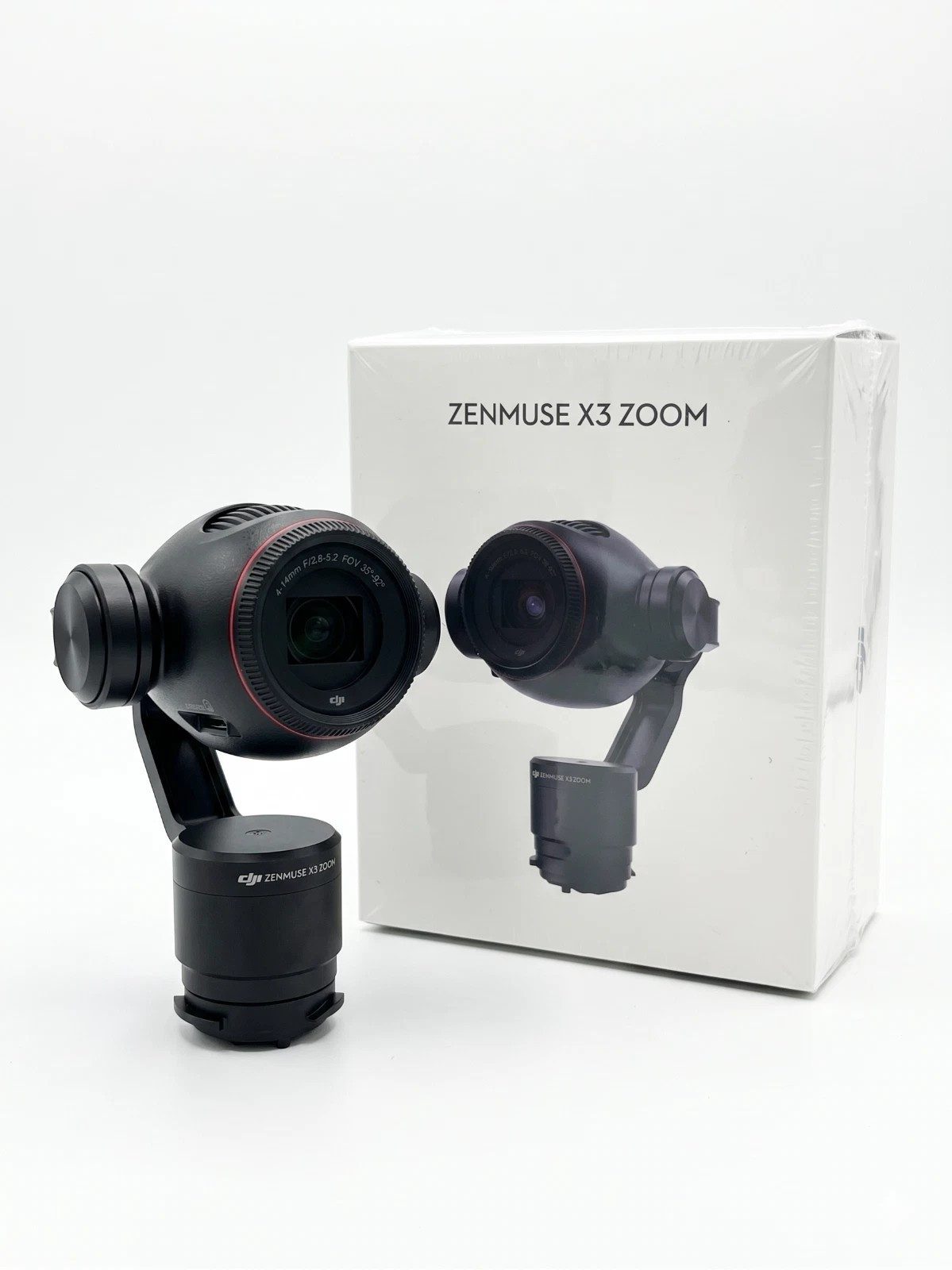 DJI Osmo Zenmuse X3 Zoom Kamera-Gimbal