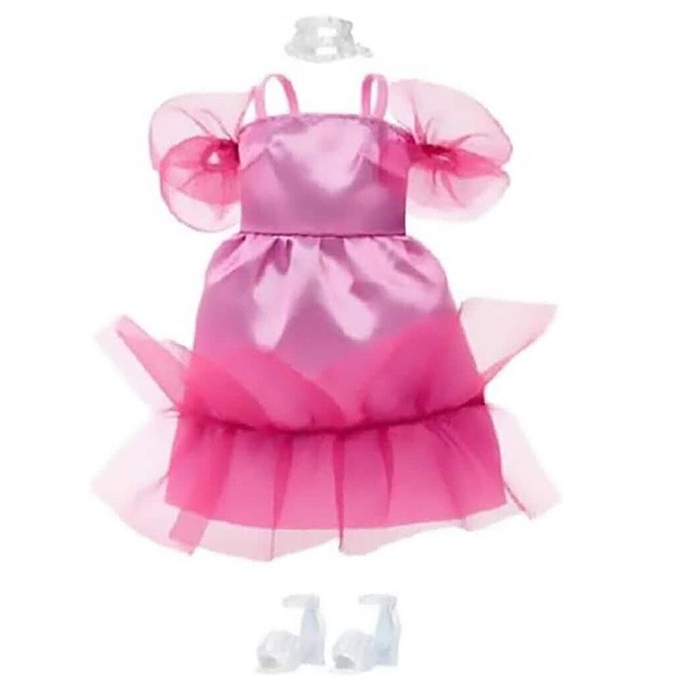 Barbie Puppenkleidung Party Dress Barbie Puppen-Kleidung Mattel Trend Mode
