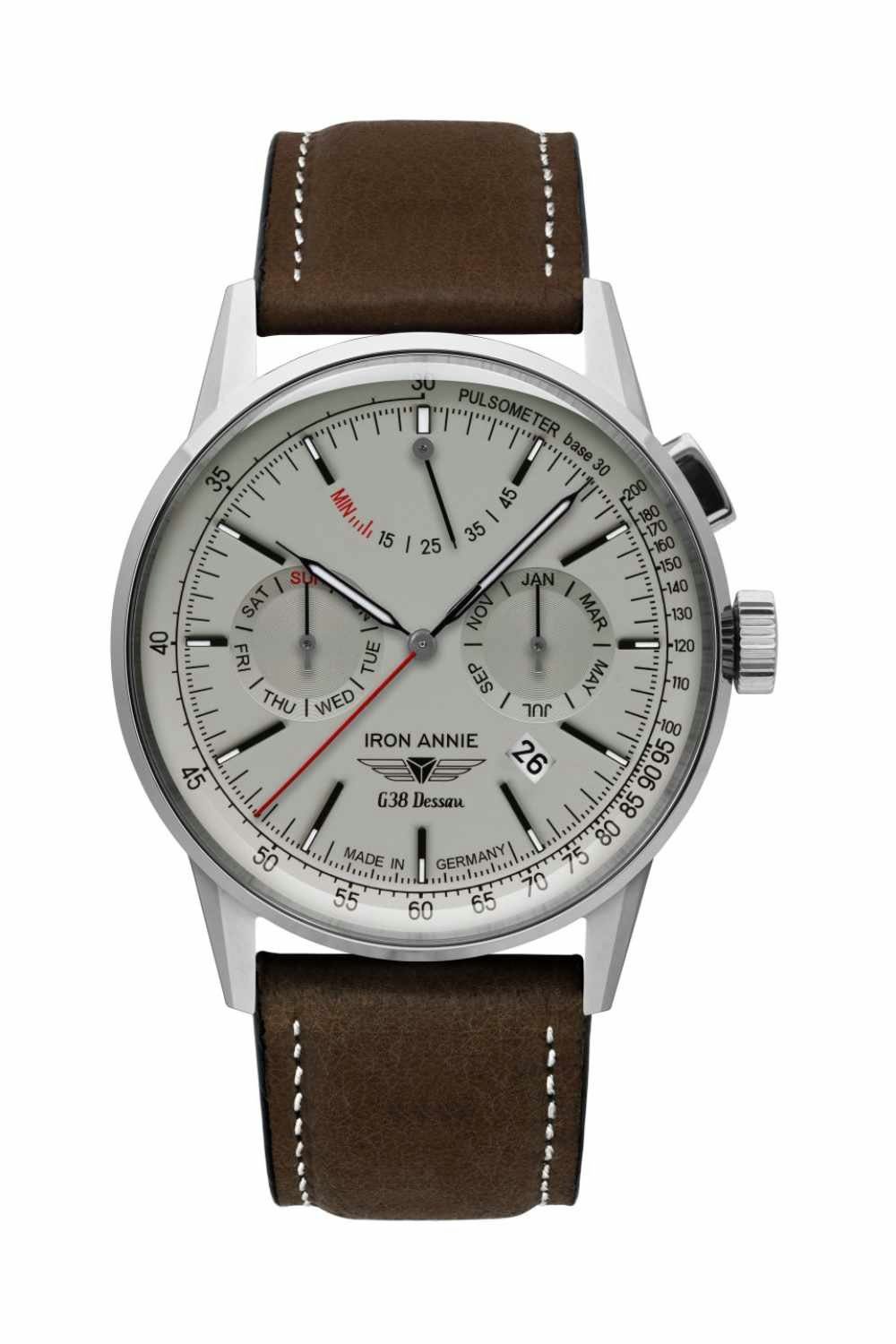 IRON ANNIE Automatikuhr günstig online kaufen