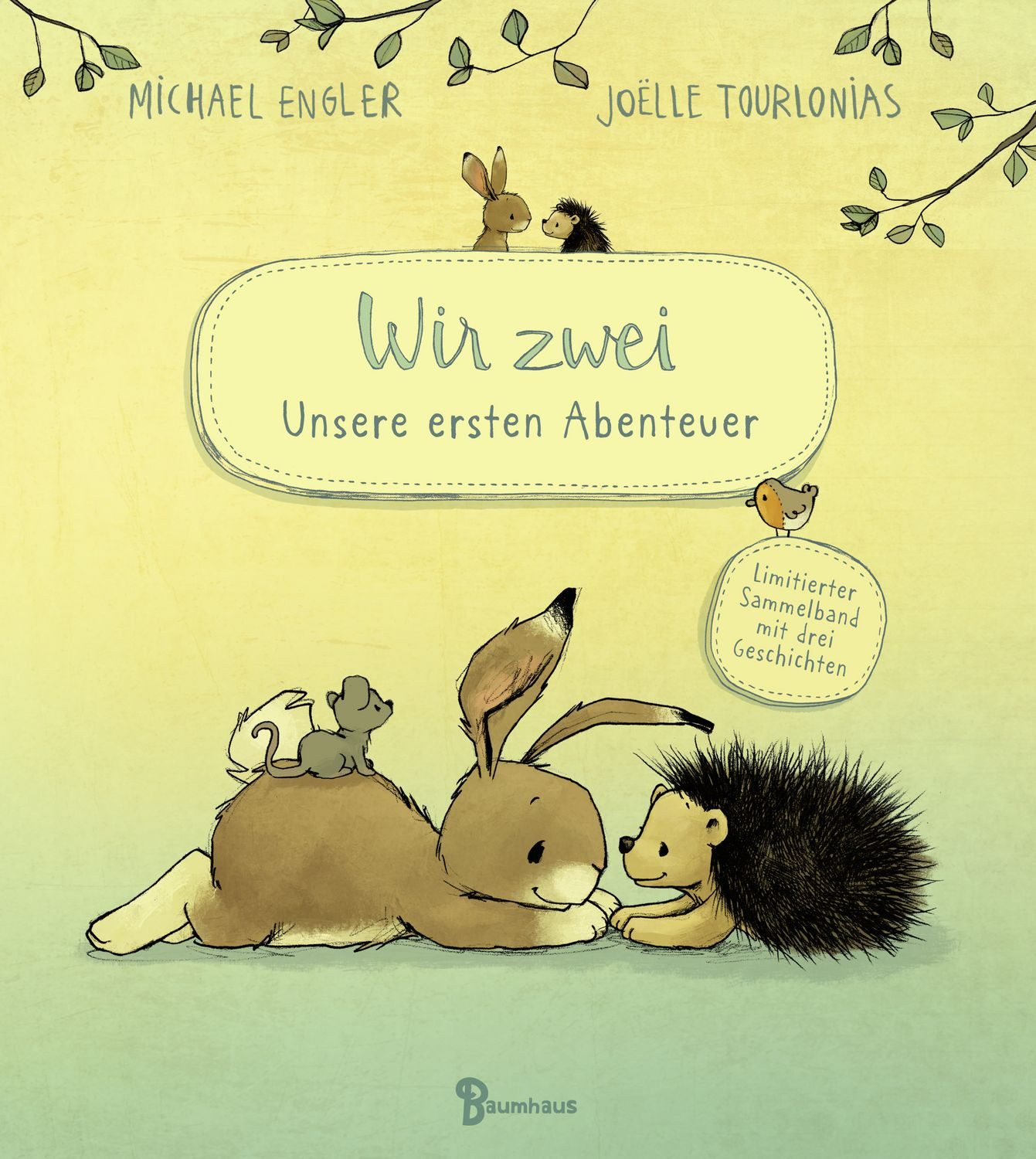 Wir zwei - Unsere ersten Abenteuer / Michael Engler