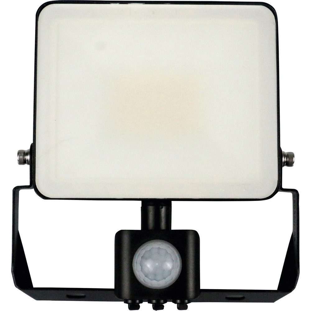 MÜLLER LICHT LED Flutlichtstrahler Müller-Licht Miami 21600063 LED-Außenstrahler 20 W Leuchtfarben: Neut