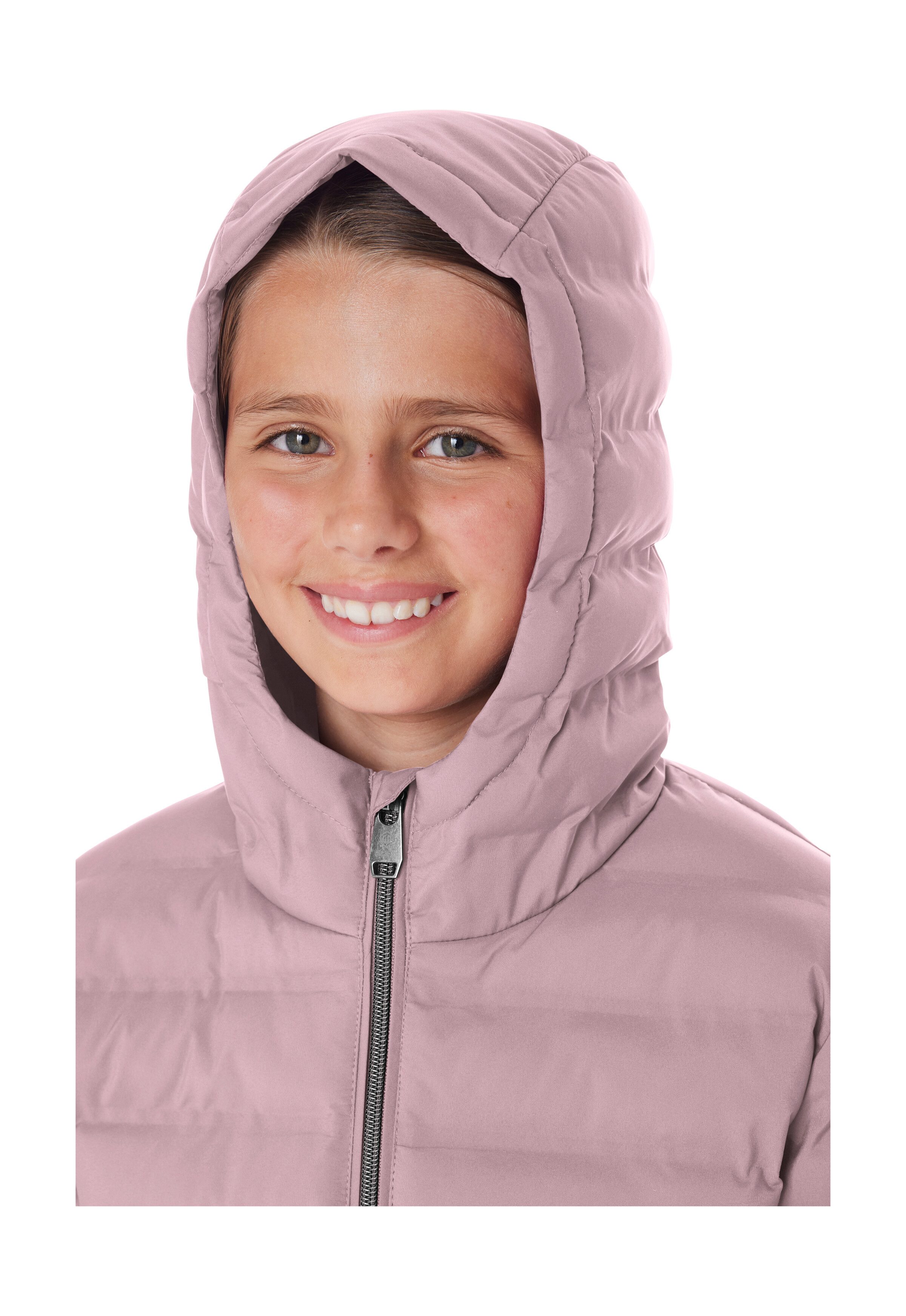 G.I.G.A. DX by killtec Steppjacke Mädchen Steppjacke OOGW 2 Leichte. winddichte Mädchen Steppjacke, wasserabweisend – Bild 5 von 5