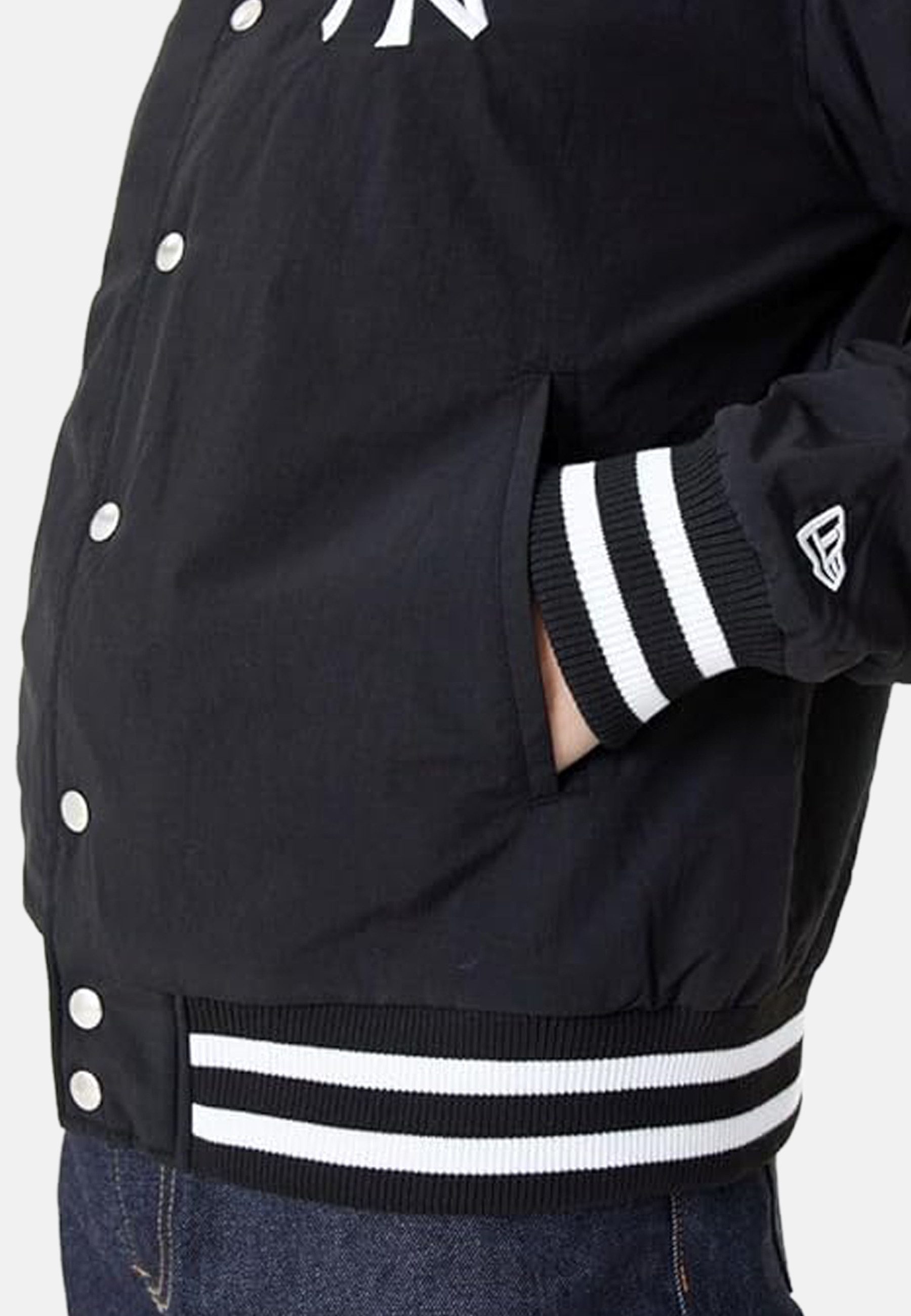 New Era Bomberjacke Mlb Bp Neyyan