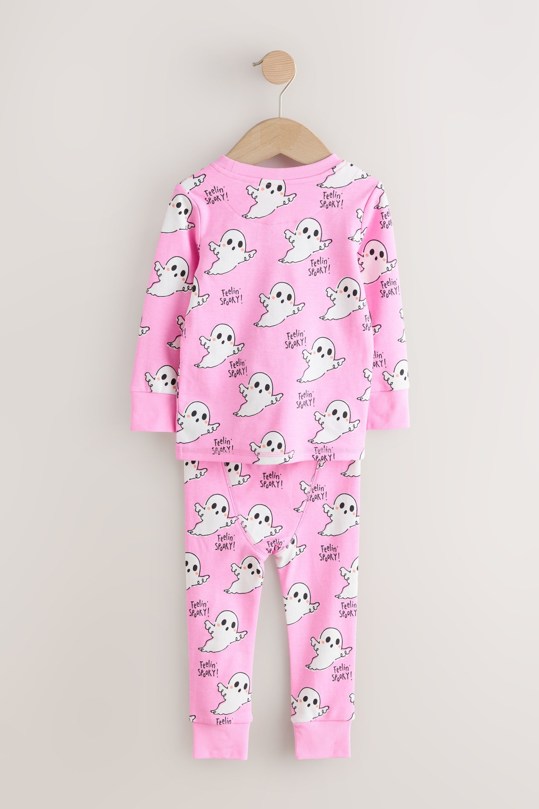 Next Pyjama Kuschel-Pyjama Halloween (2 tlg) günstig online kaufen