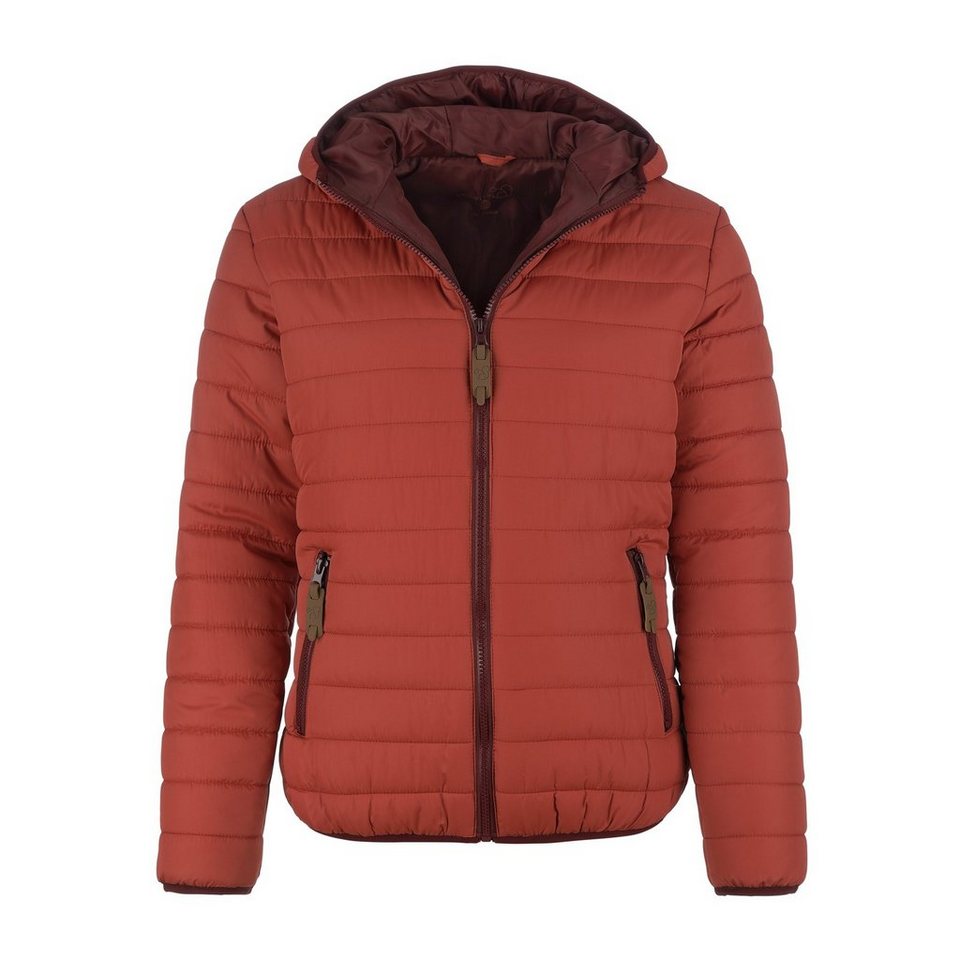 Baumfuchs Steppjacke Damen Kapuzenjacke - Gesteppte Jacke mit Kapuze