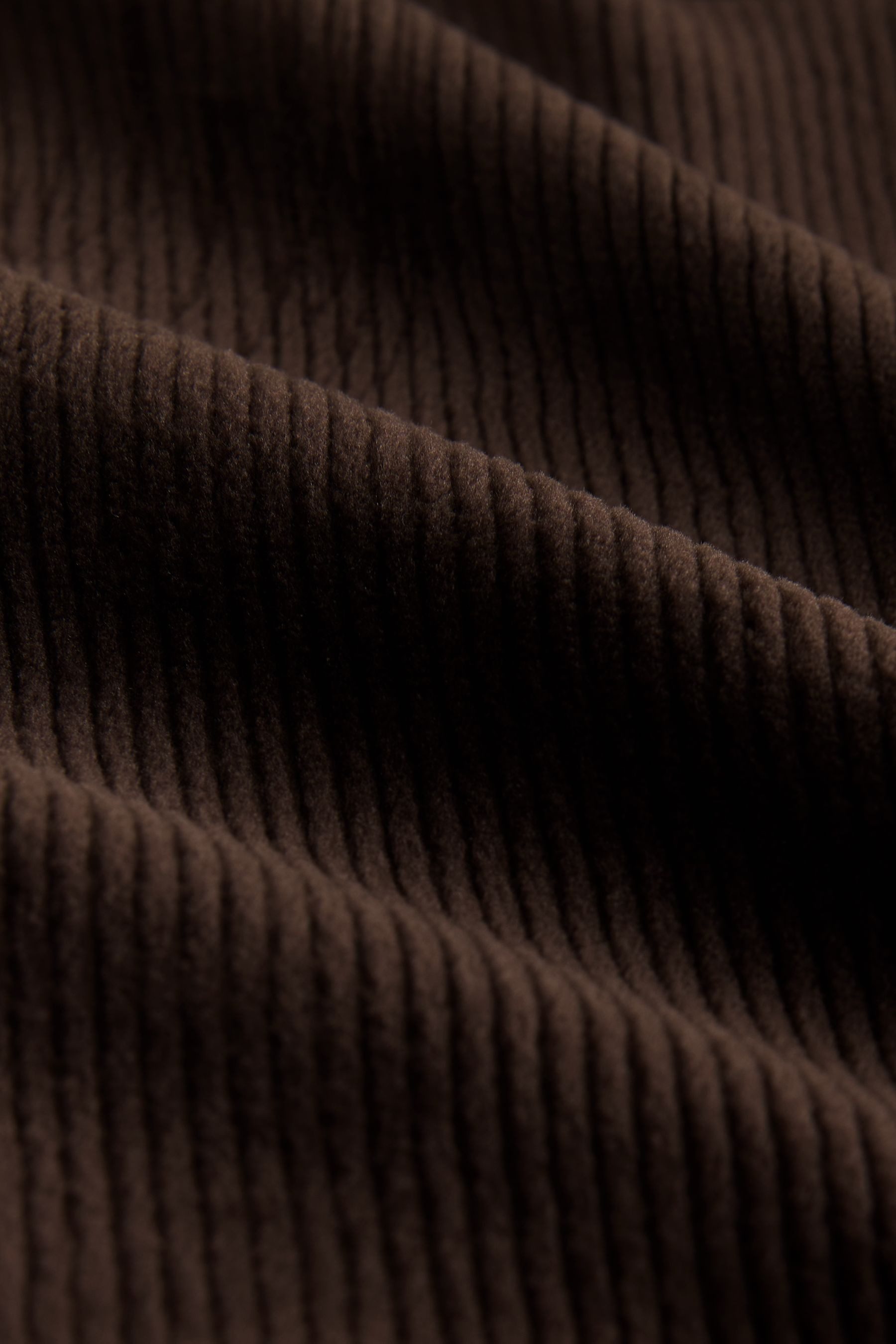 Next Kapuzenpullover Weiches Cordhoodie mit langen Ärmeln (1-tlg)