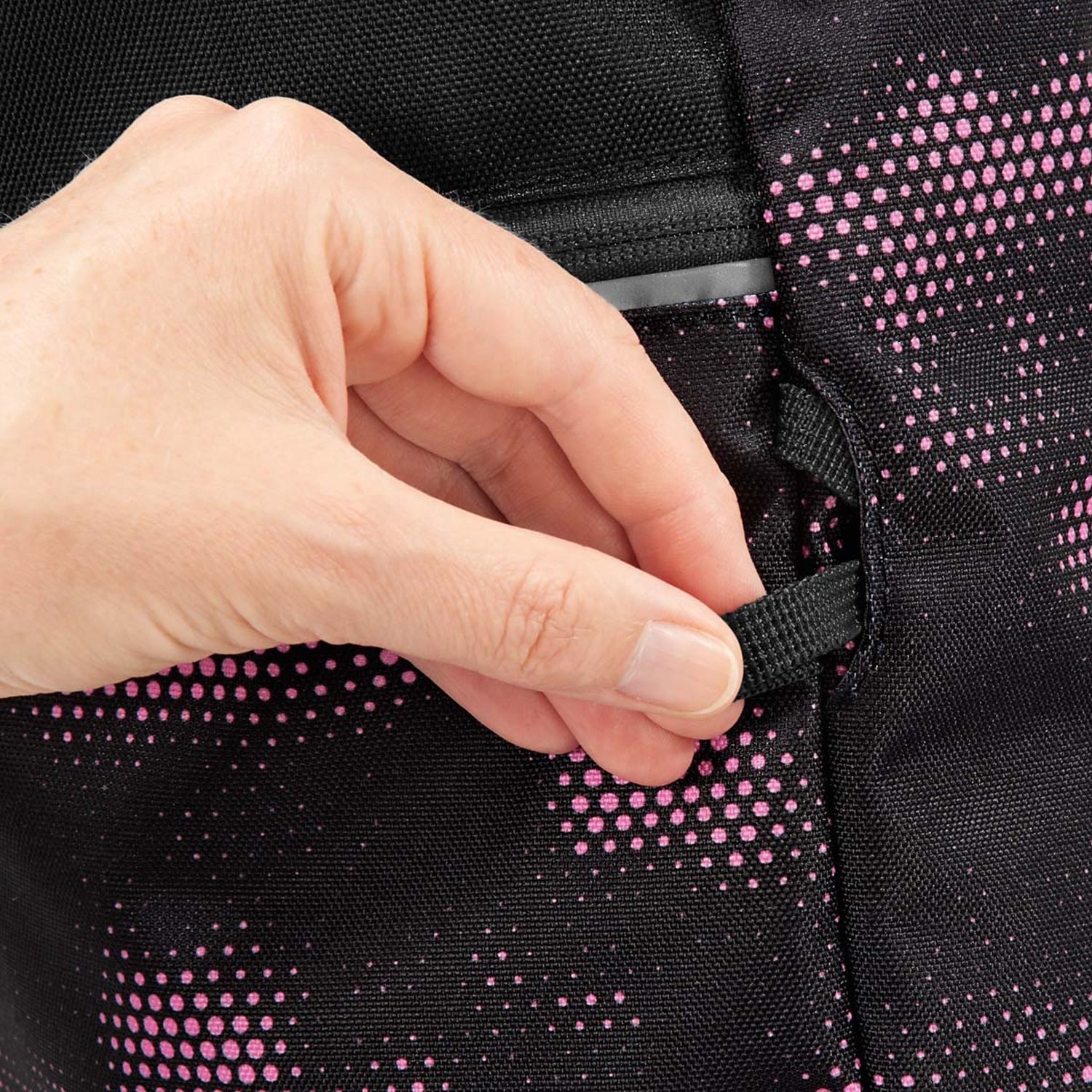 coocazoo Sporttasche Coocazoo Turnbeutel Pink Illusion
