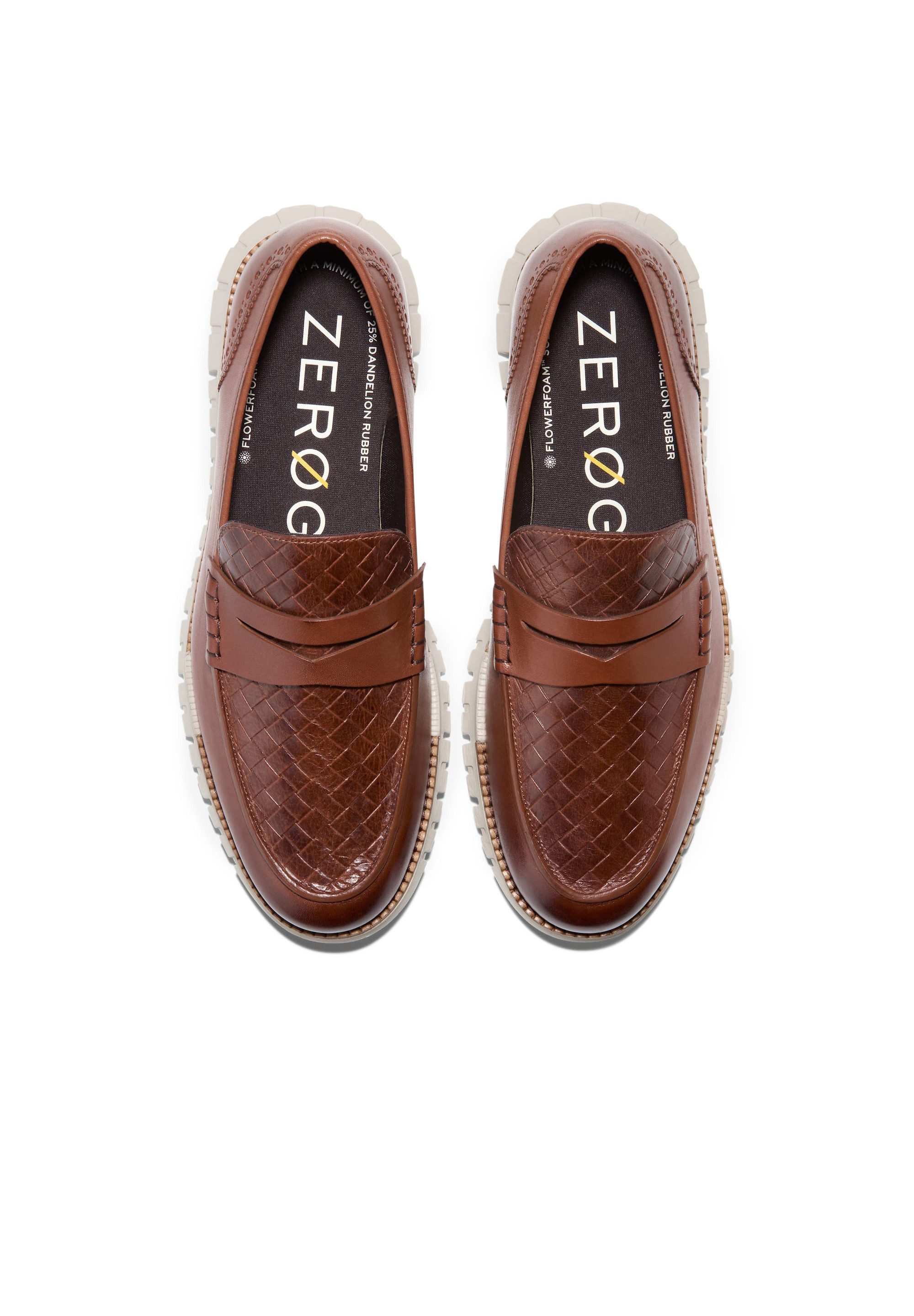 Cole Haan ZEROGRAND REMASTERED PENNY LOAFERS Loafer hoher Tragekomfort, moderner Sneaker