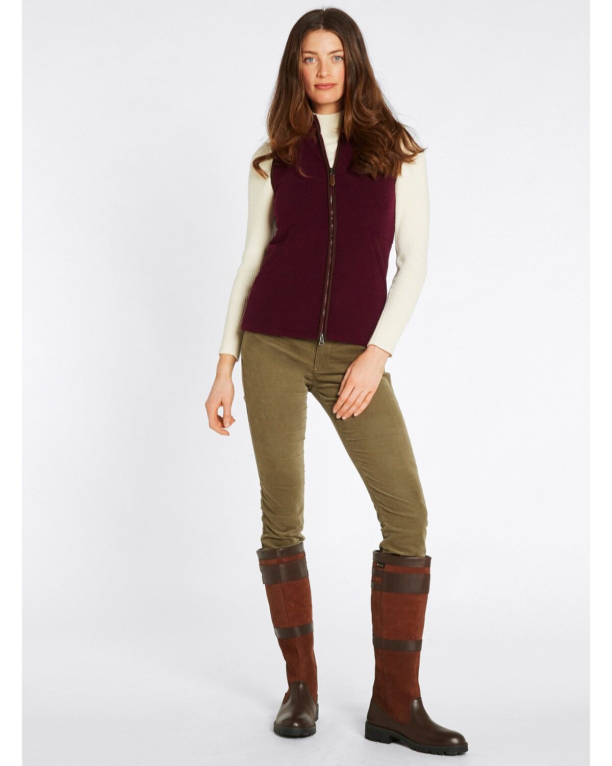 Dubarry Fleeceweste Fleeceweste Carbury