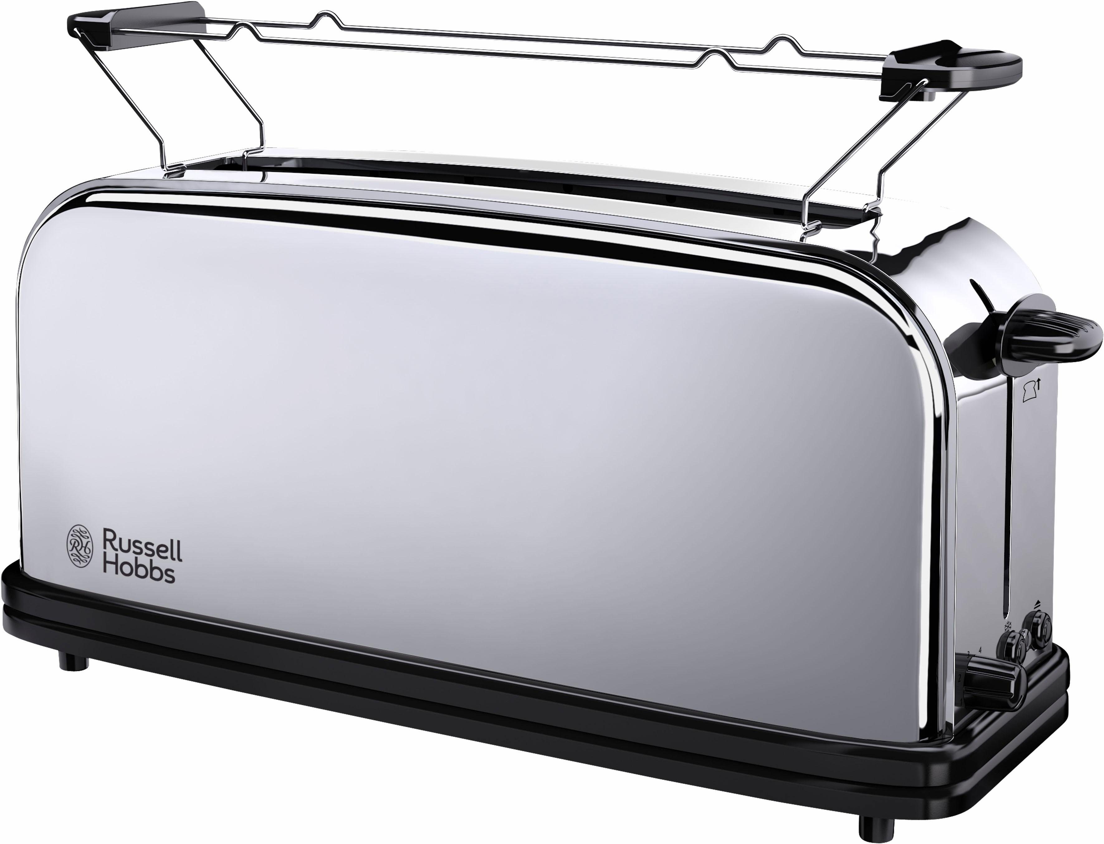 RUSSELL HOBBS Toaster Victory 23510-56, 1 langer Schlitz, für 2 Scheiben, 1000 W