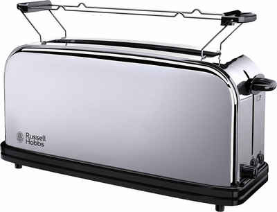 RUSSELL HOBBS Toaster Victory 23510-56, 1 langer Schlitz, für 2 Scheiben, 1000 W