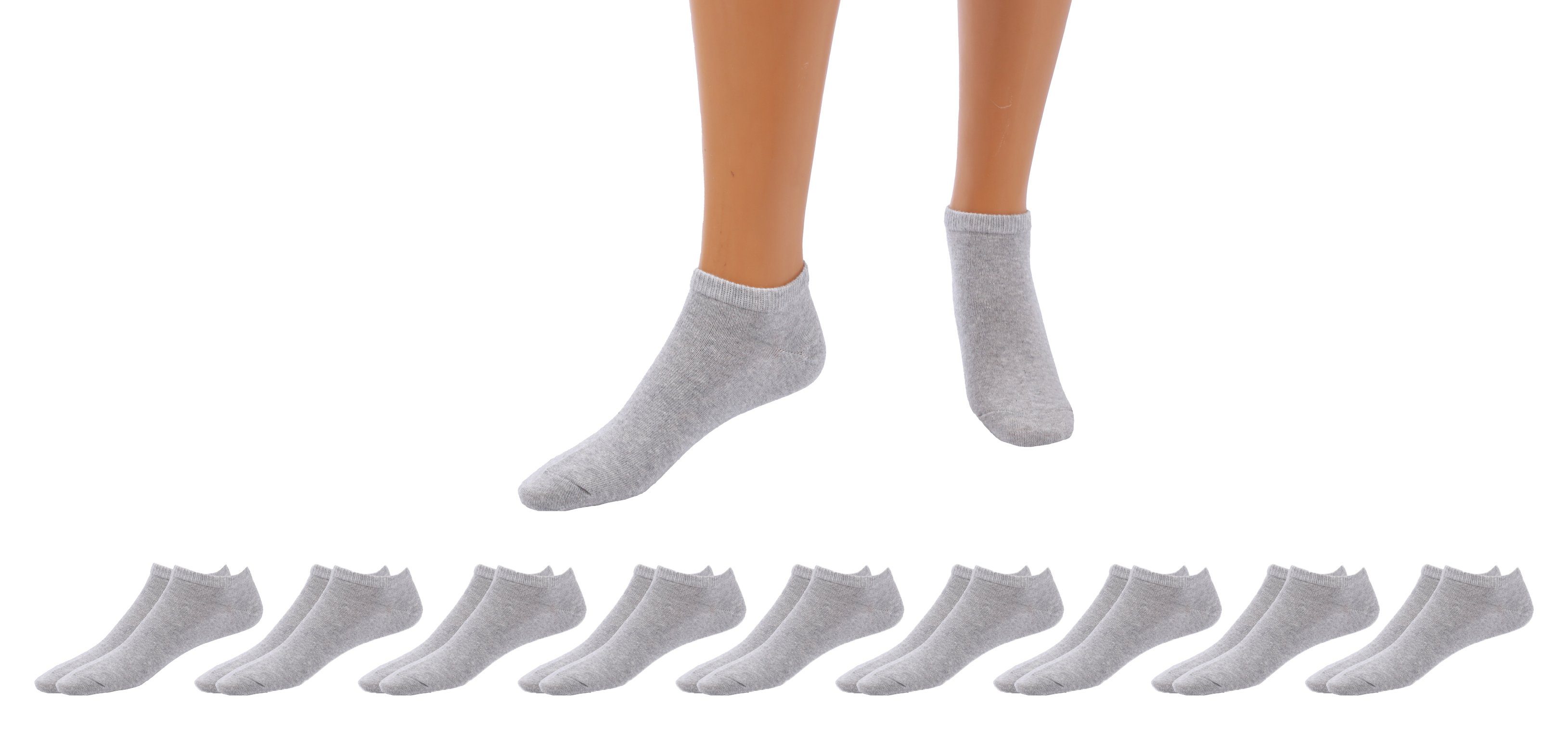 Betz Sneakersocken mit Komfortbund ohne drückende günstig online kaufen