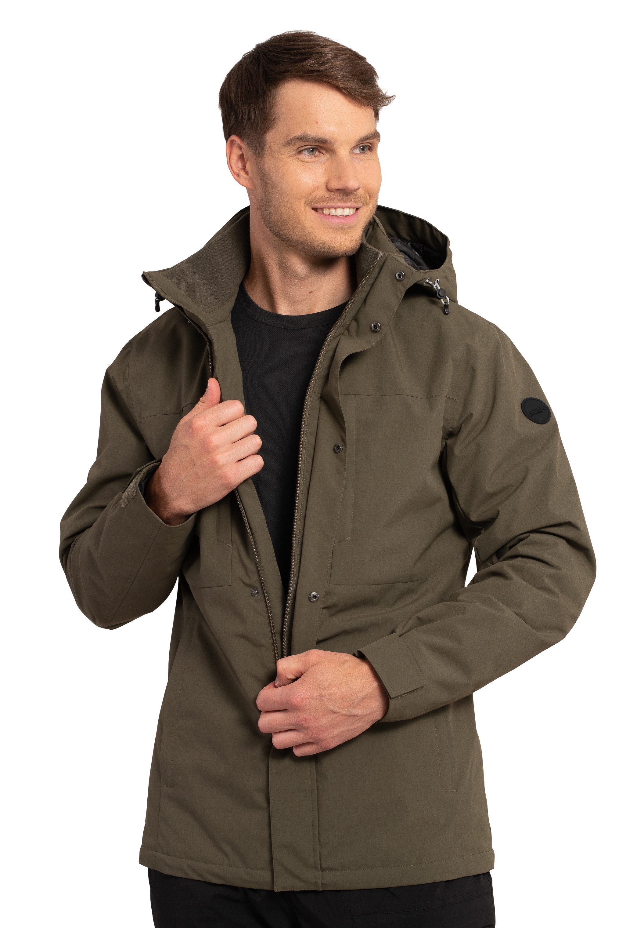 Funktionsjacke ICEPEAK ALSTON