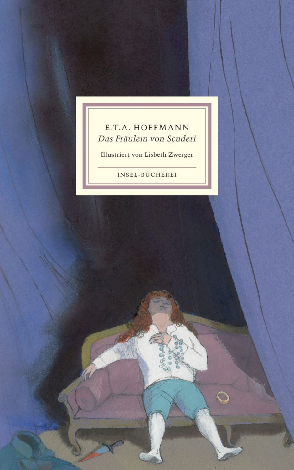 Das Fräulein von Scudéri / E.T.A. Hoffmann