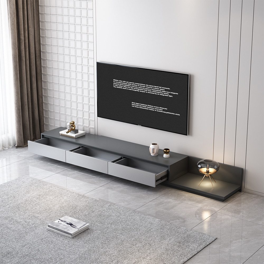 OLEY LUCK LIVE TV-Schrank Fernsehtisch, Sideboard, günstig online kaufen