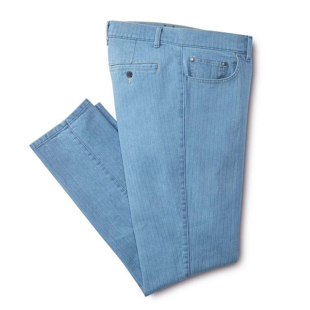 Gerade Jeans