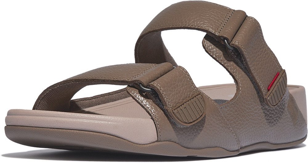 Gogh Moc Slide IN Leather Men Sandale