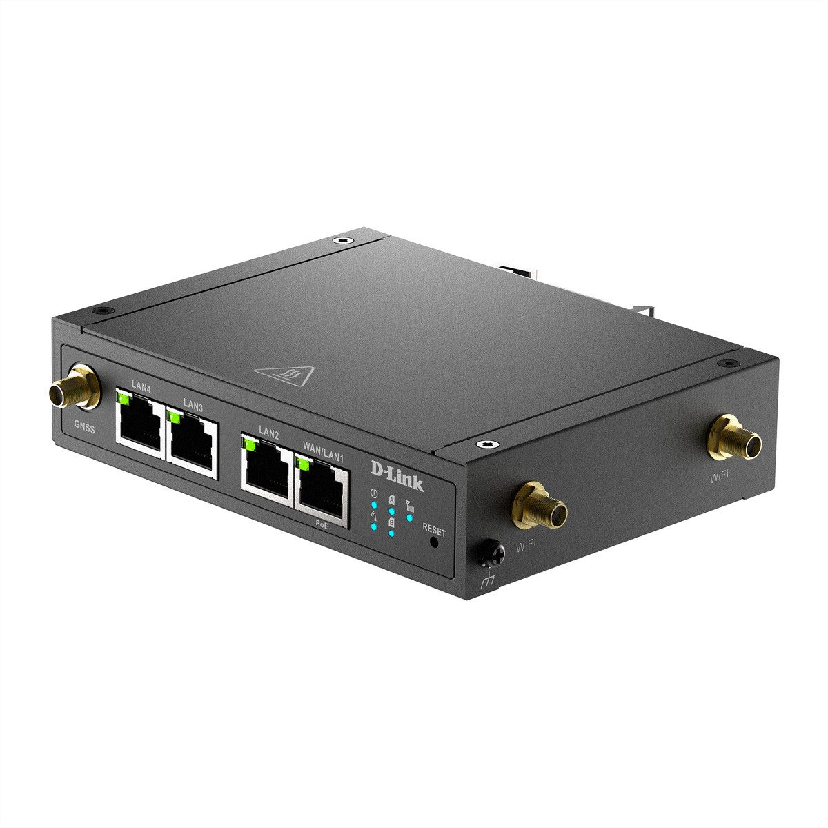 D-Link DWM-530-T 4G M2M VPN Wi-Fi Router LAN-Router
