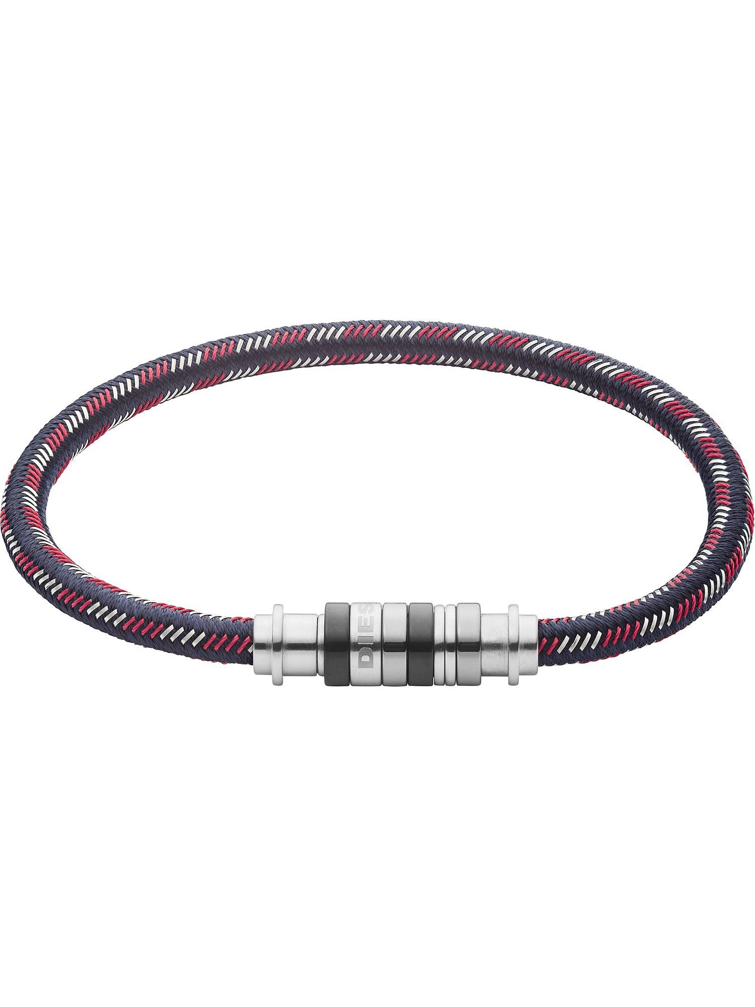 Diesel Edelstahlarmband Diesel Herren-Ar... Diesel Edelstahlarmband Diesel Herren-Ar...