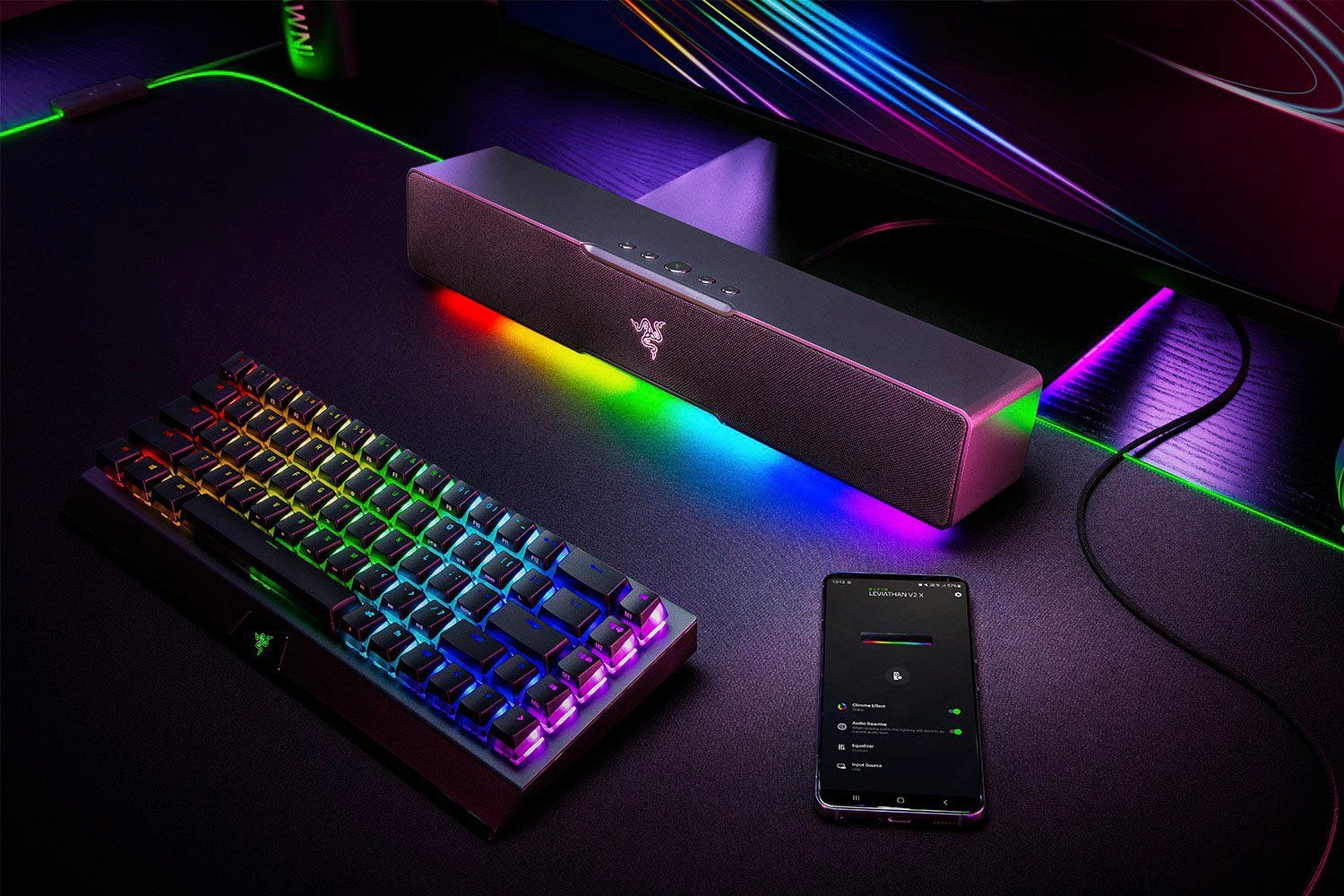 RAZER Leviathan V2 X Soundbar (Bluetooth)