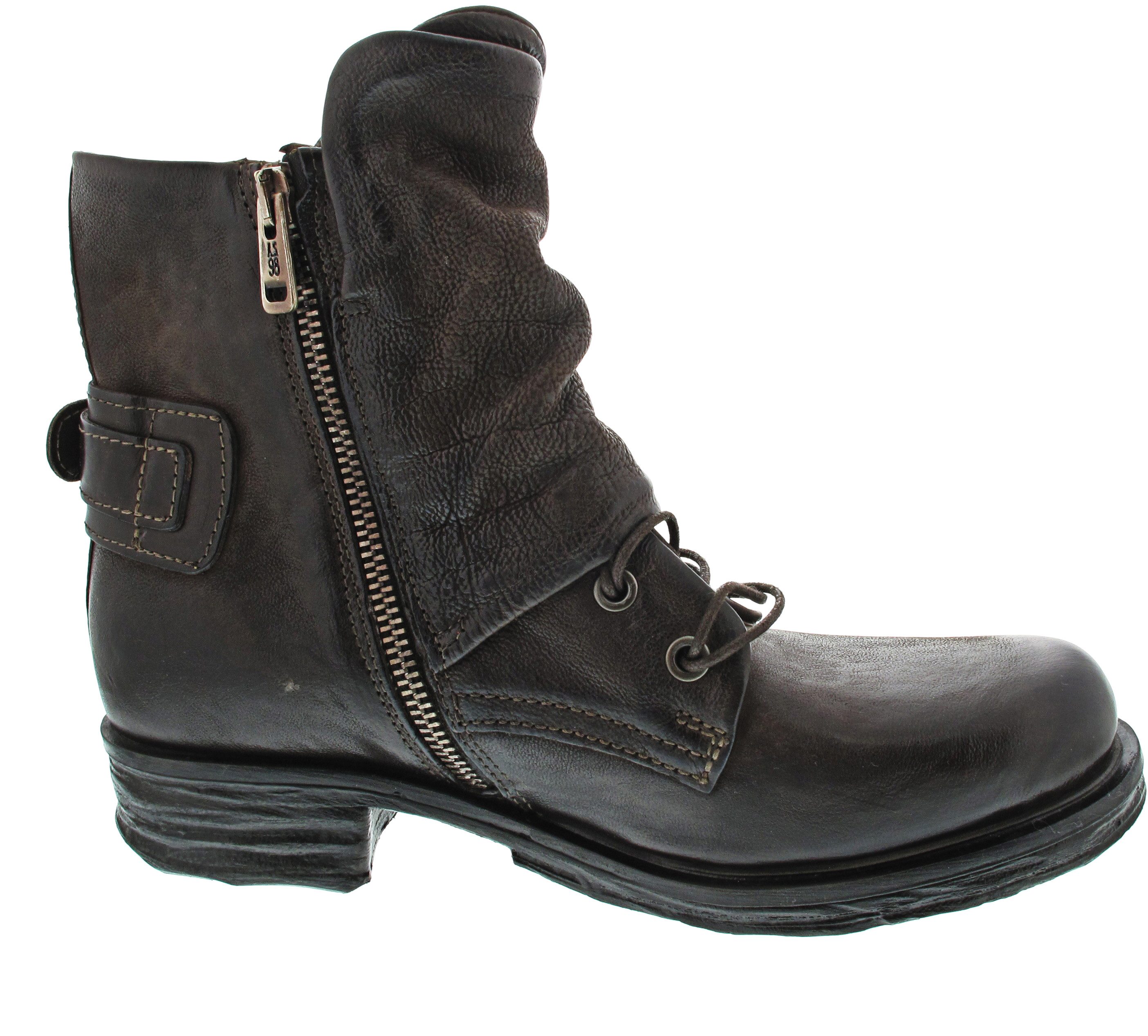 A.S.98 Schnürstiefelette