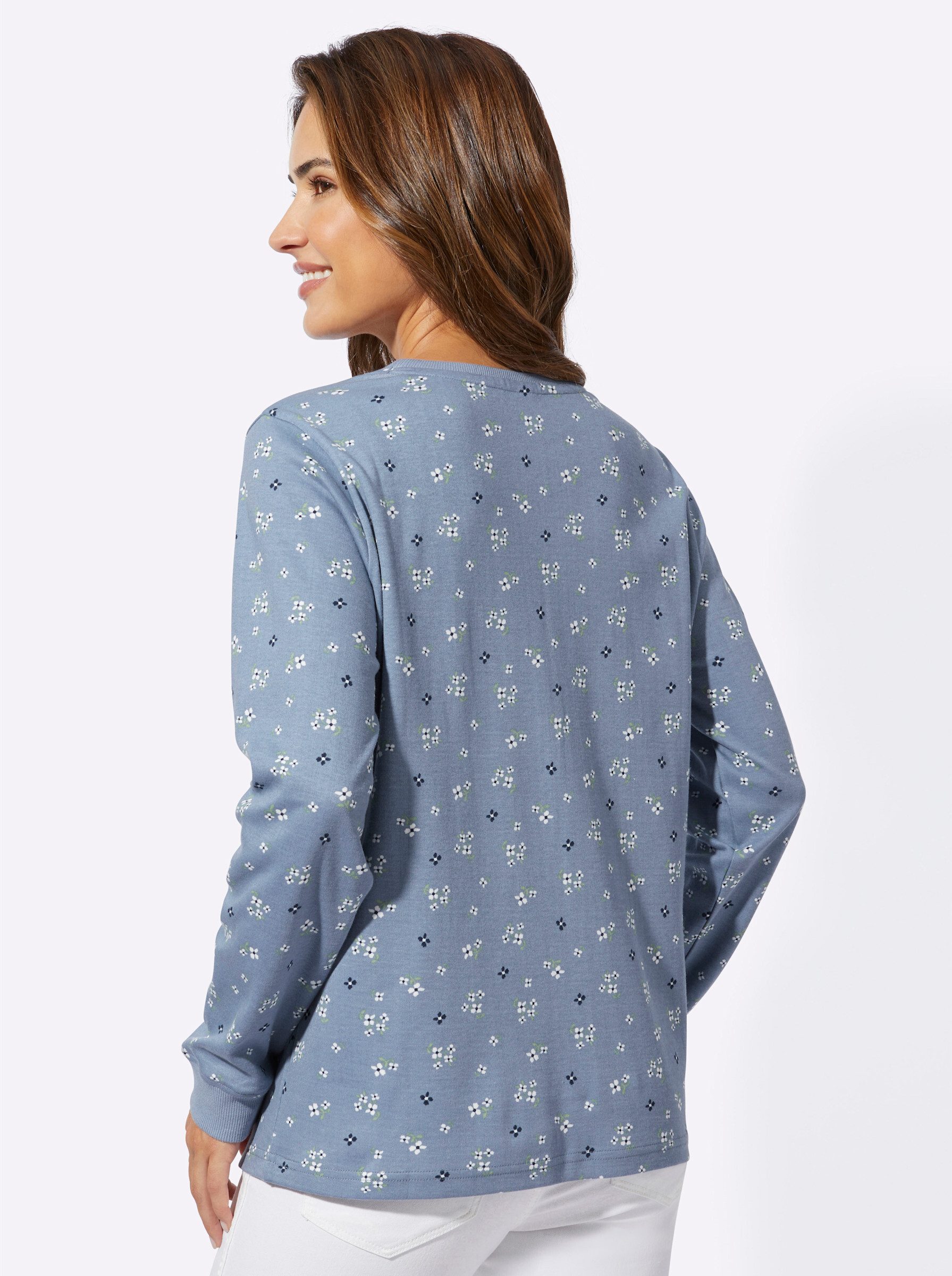 Classic Basics Sweatshirt günstig online kaufen
