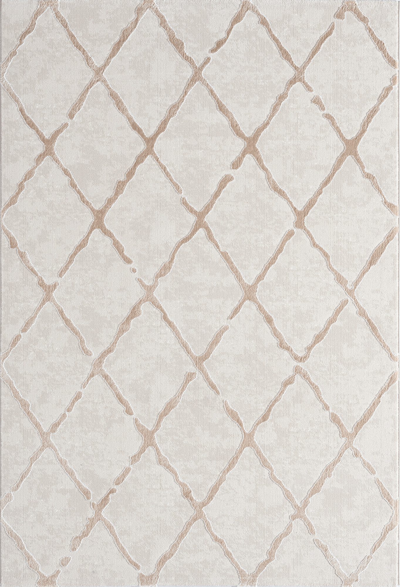 the carpet Teppich »Knight«, rechteckig, 12 mm Höhe, moderner Wohnzimmer Te günstig online kaufen