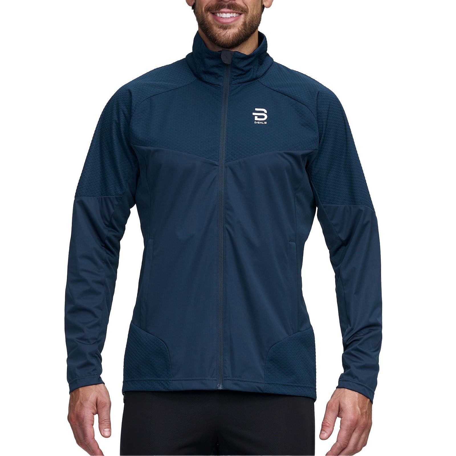 DAEHLIE Skijacke Jacket Rigid mit 4-Wege-Stretch