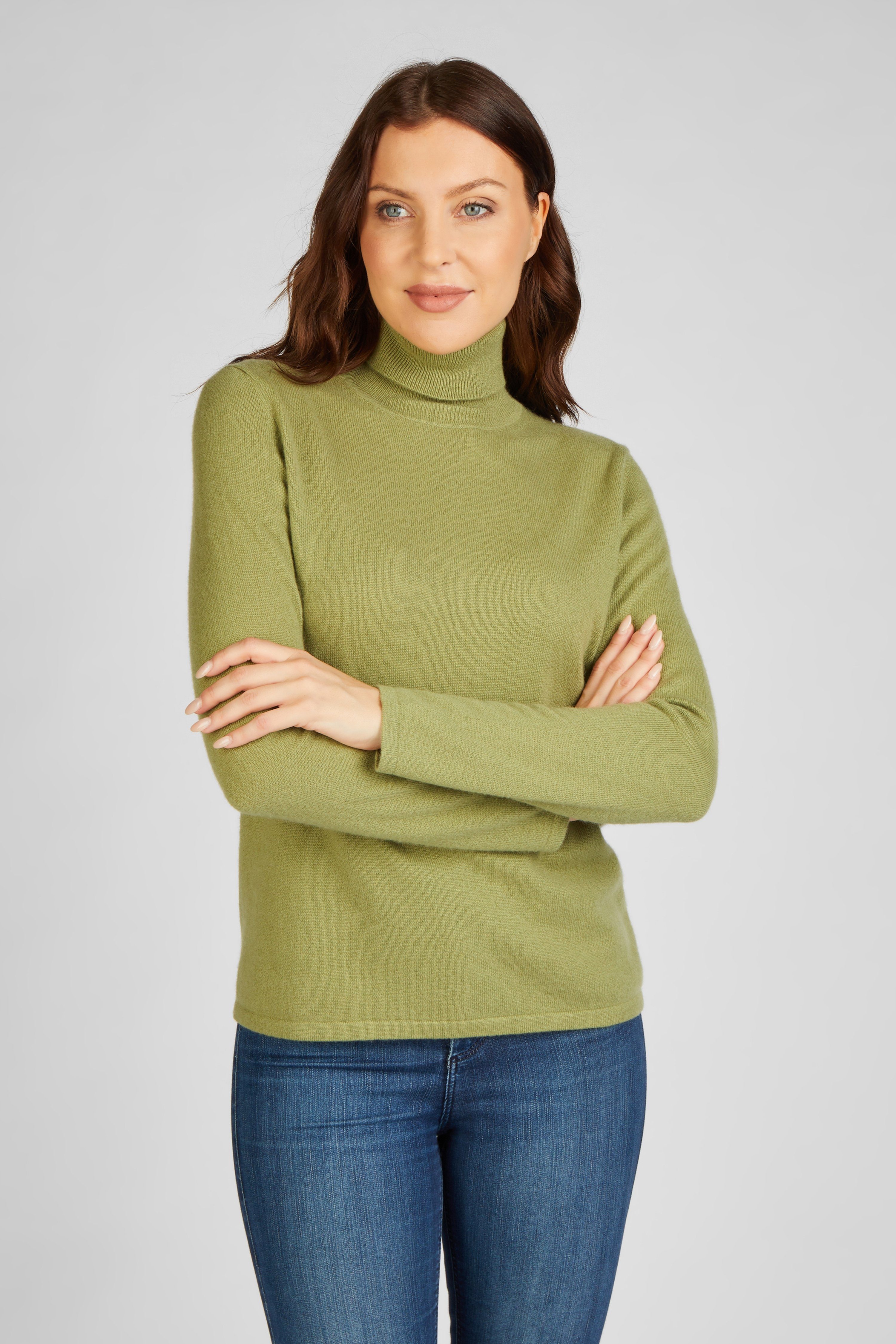 FUNK since 1776 Kaschmirpullover Strickpullover aus hochwertiger reiner Kaschmirqualität