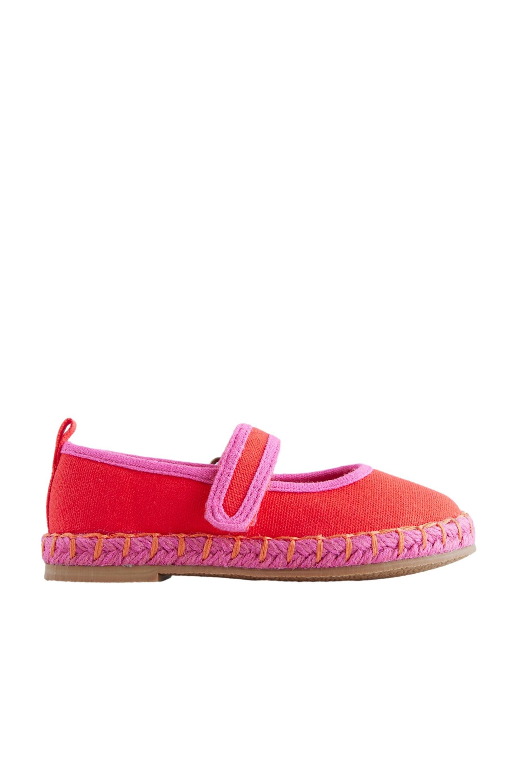 Next Эспадрильи mit Klettverschluss Espadrille (1-tlg)