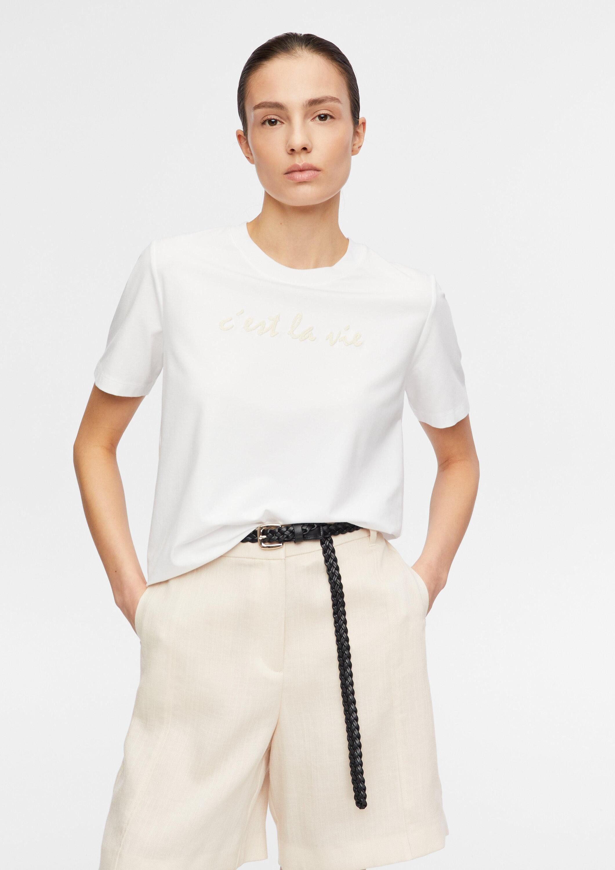 Kurzarmshirt T-Shirt