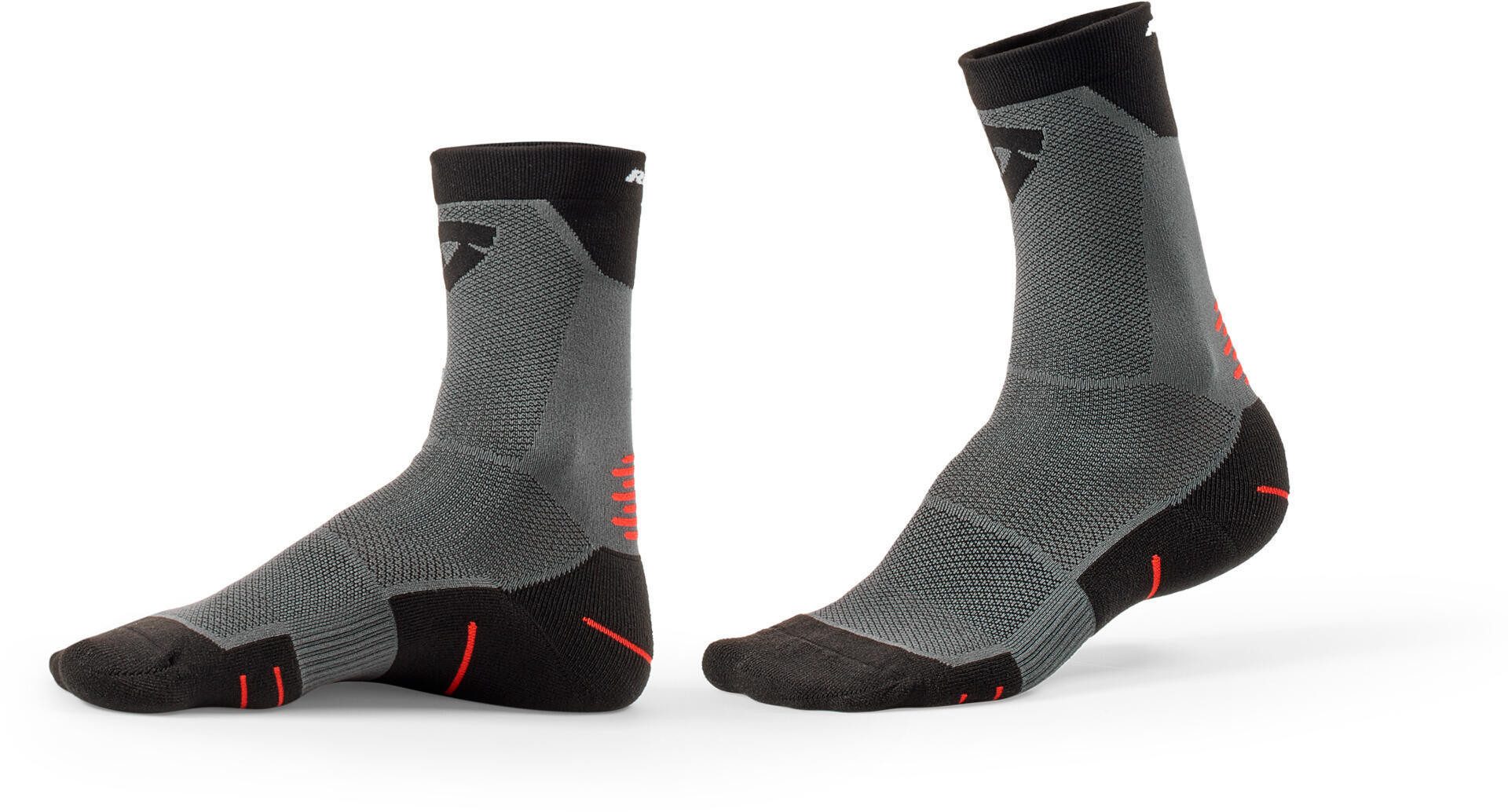 Revit Funktionssocken Charger 2 Motorrad Socken Atmungsaktiv