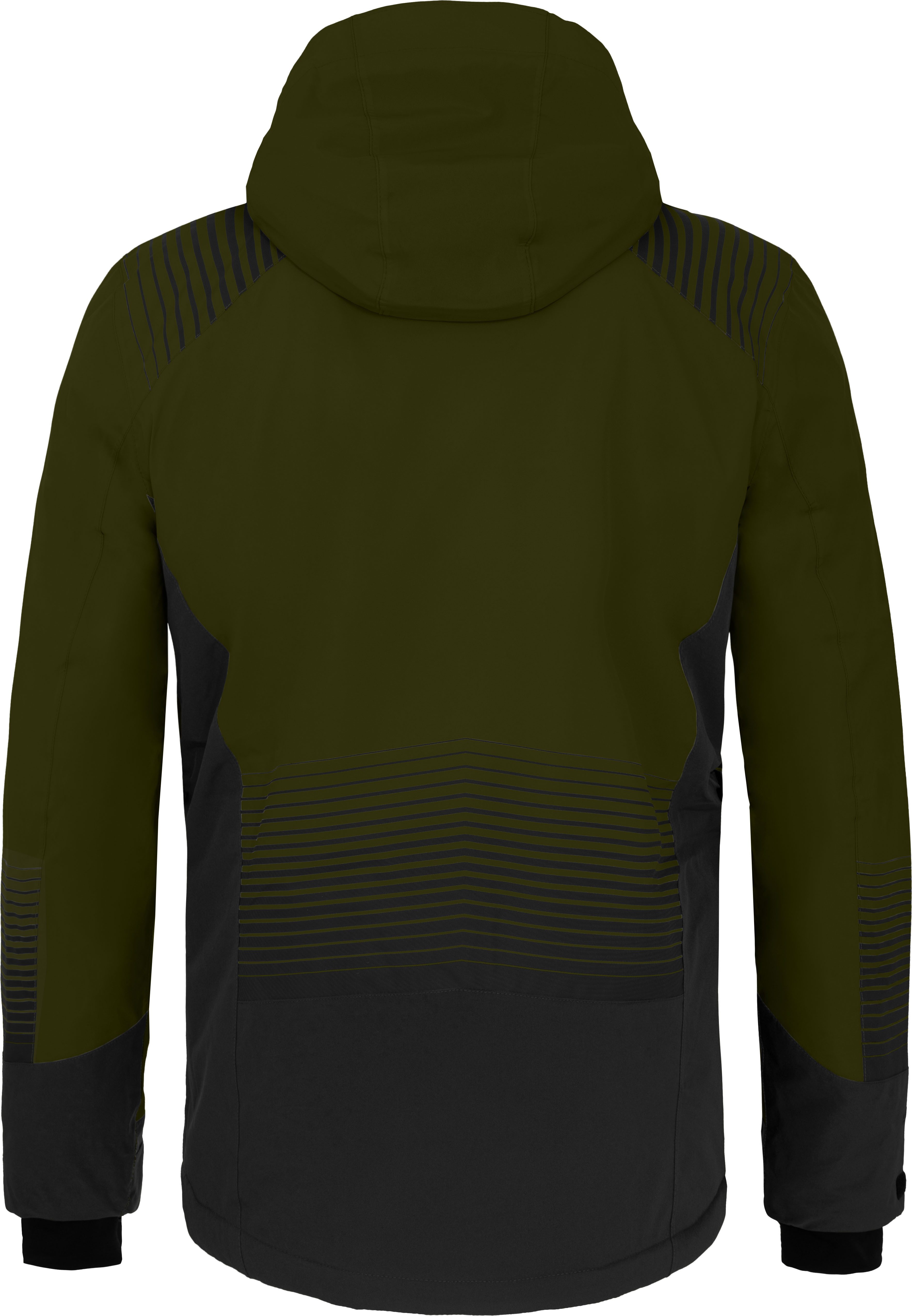 Bergson Skijacke TAAVI Herren Skijacke, wattiert, günstig online kaufen