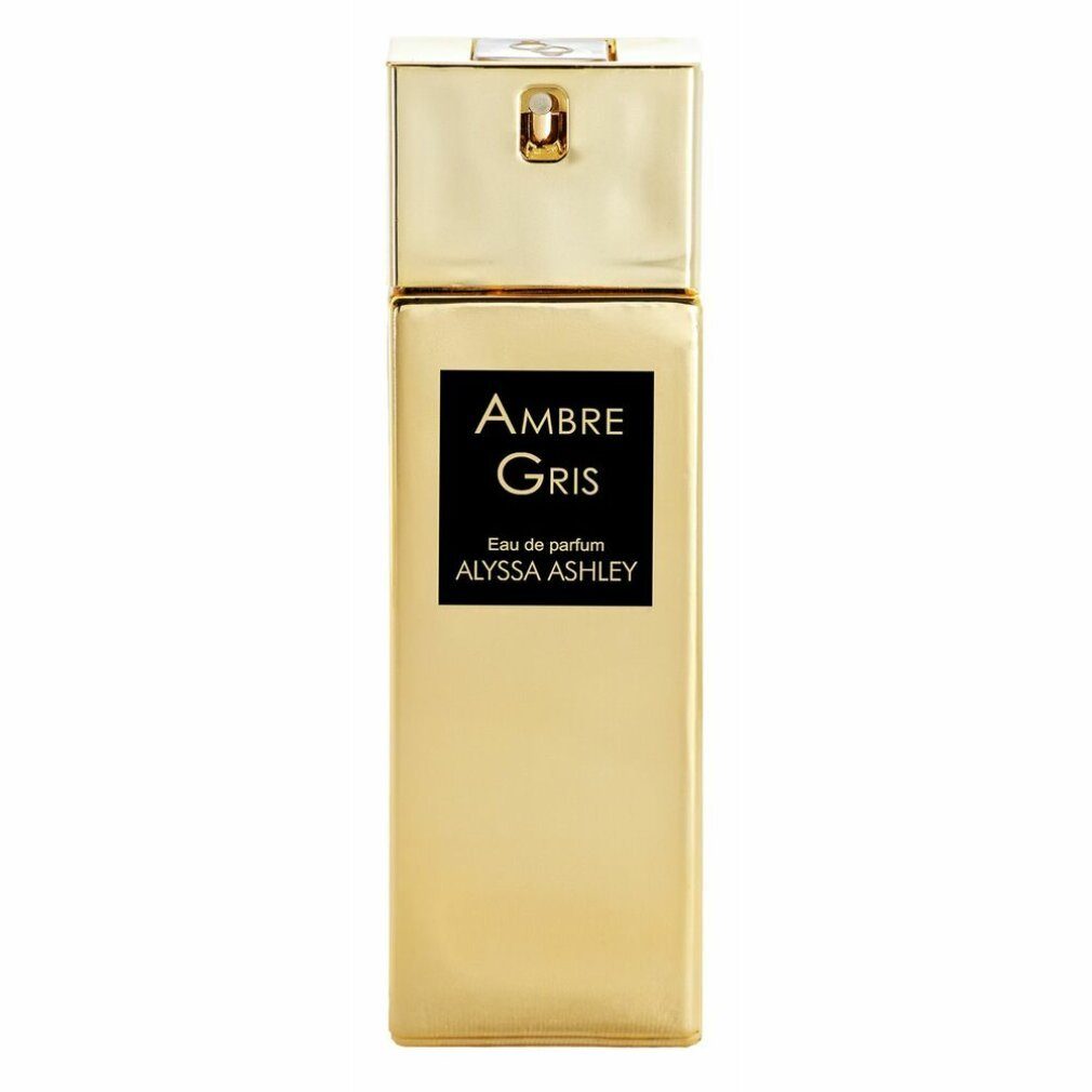 Alyssa Ashley Eau de Parfum Gris 50ml Parfum Alyssa Ashley de Ambre Eau Spray