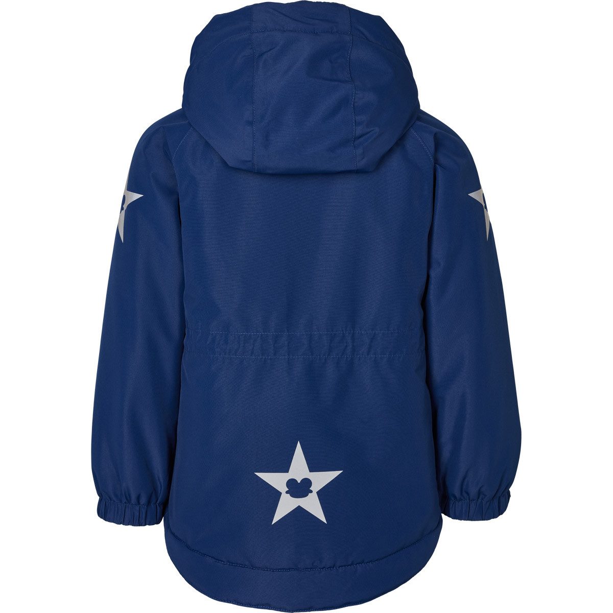Fred's World by GREEN COTTON Outdoorjacke Outdoorjacke blau