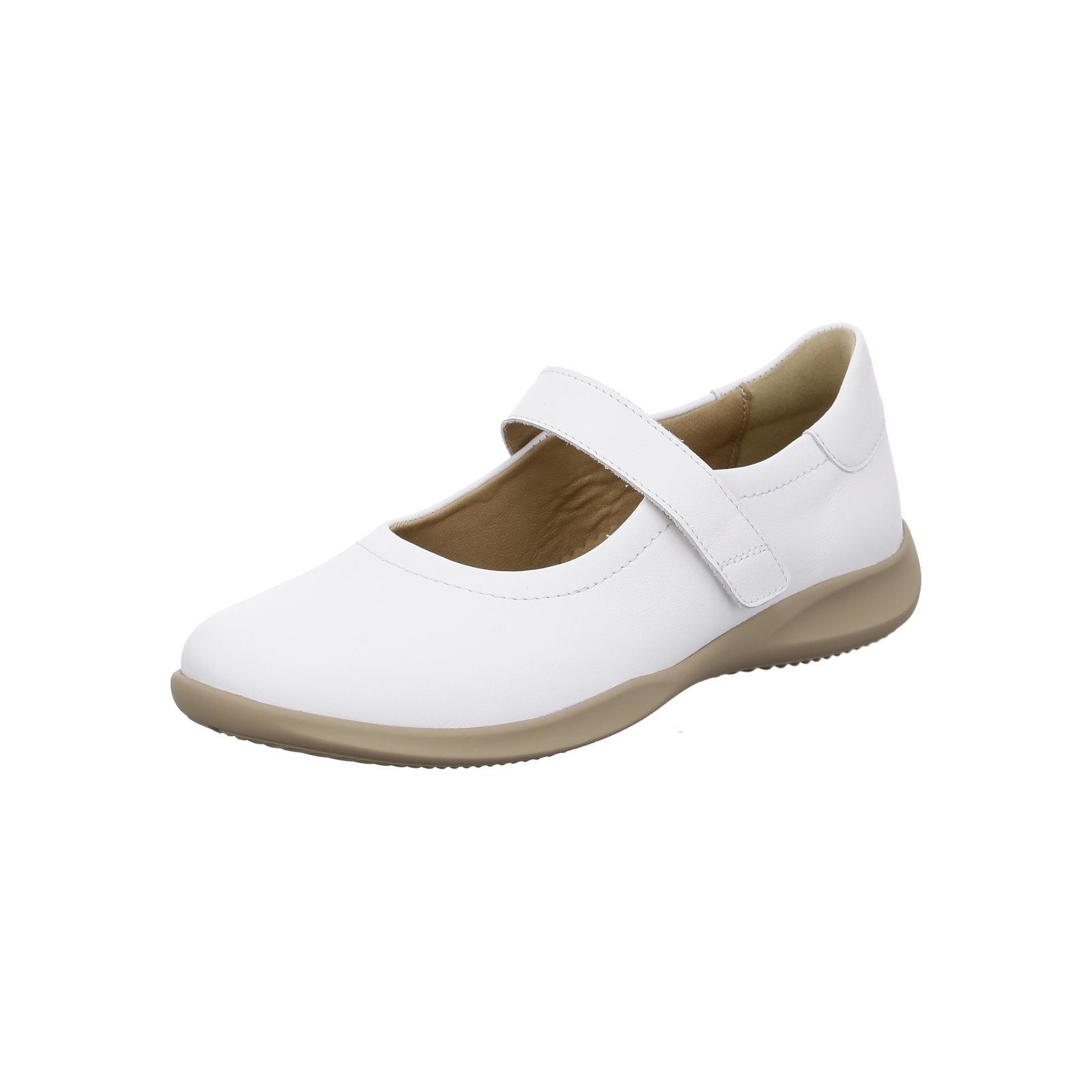 Hartjes Goa - Damen Schuhe Slipper weiß
