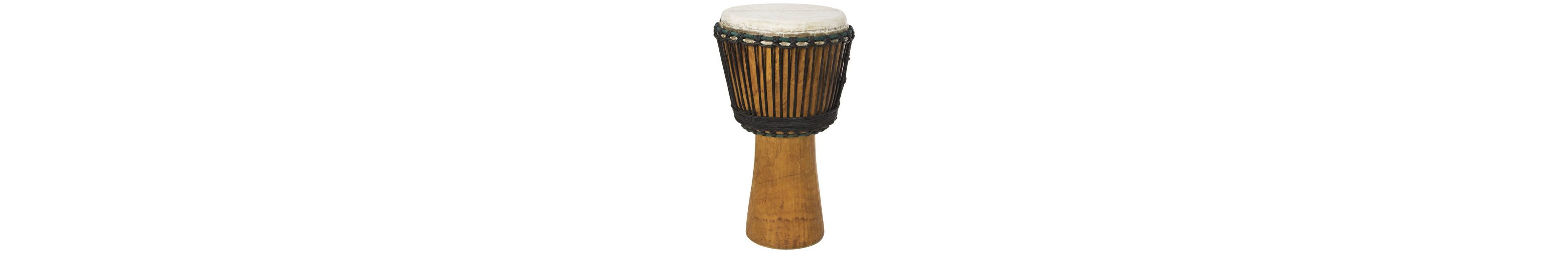 FAME kleine Trommel, African Custom Djembe 12"x24" OTTO