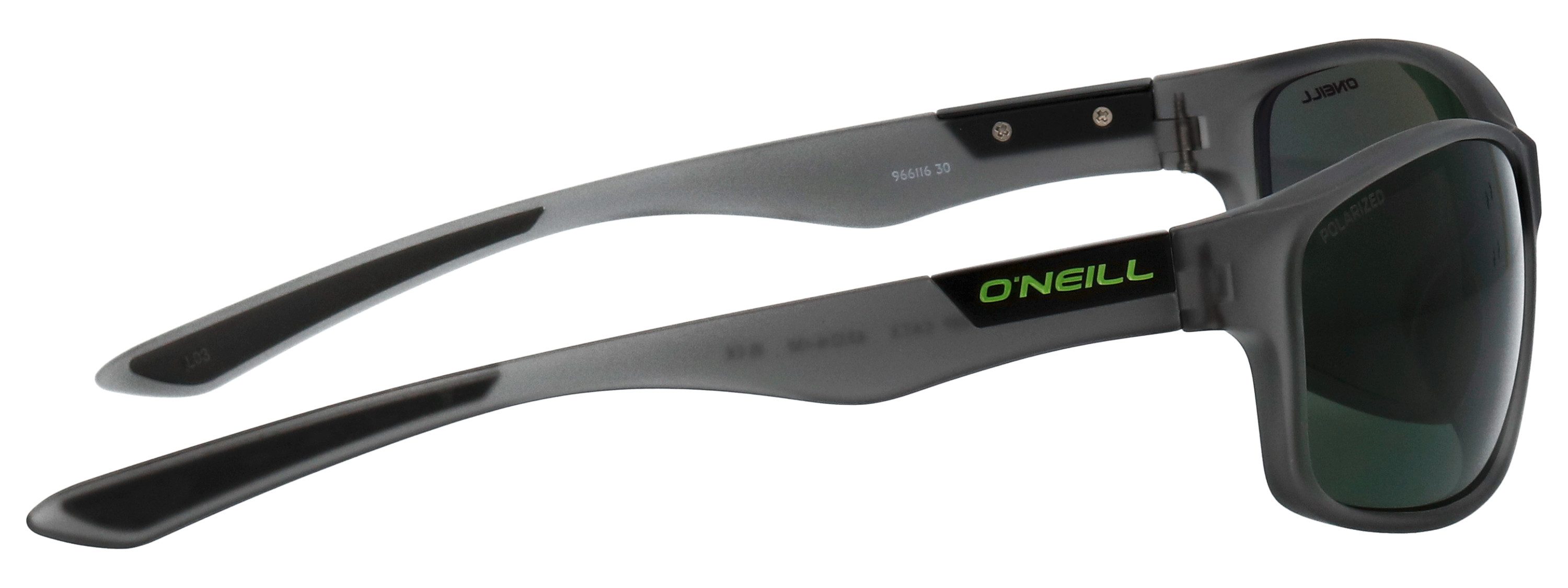 O'Neill Sonnenbrille Modell 966116 Form Karree/Eckig, Logoschriftzug auf Bügel, Injectionfassung – Bild 5 von 5