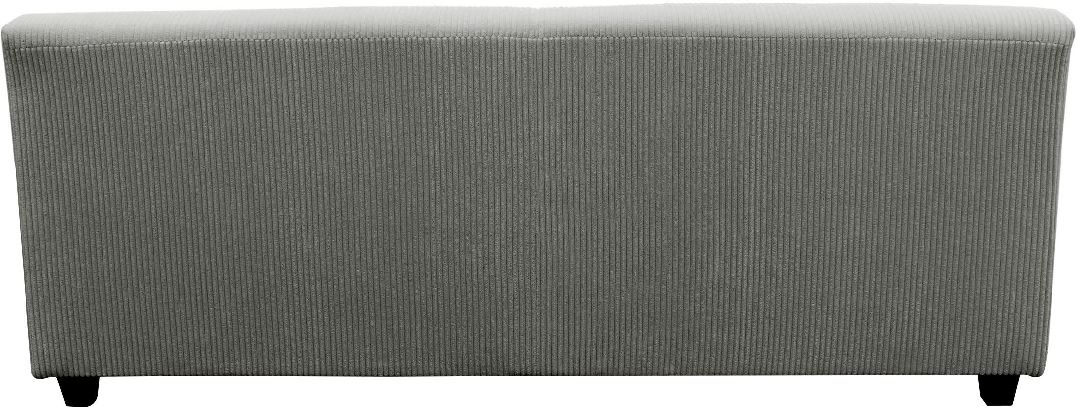 OTTO home 2-Sitzer Faxxe 194 x 85 cm, bequem, modern & zeitlos, mittelfeste Polsterung, aus haustierfreundlichem Pet Friendly Cord – Bild 5 von 5