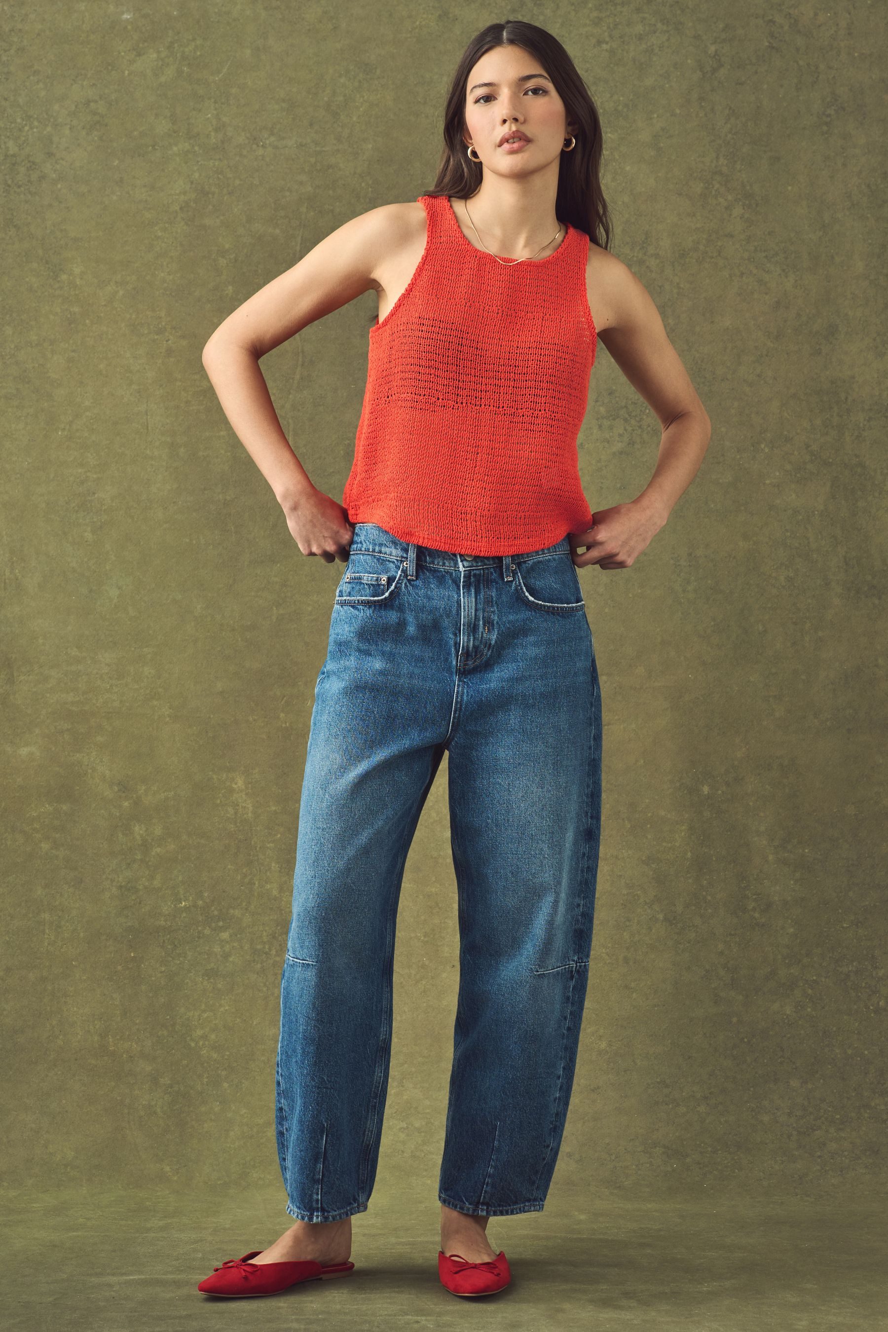 Next Trägertop Häkel-Tanktop (1-tlg) günstig online kaufen