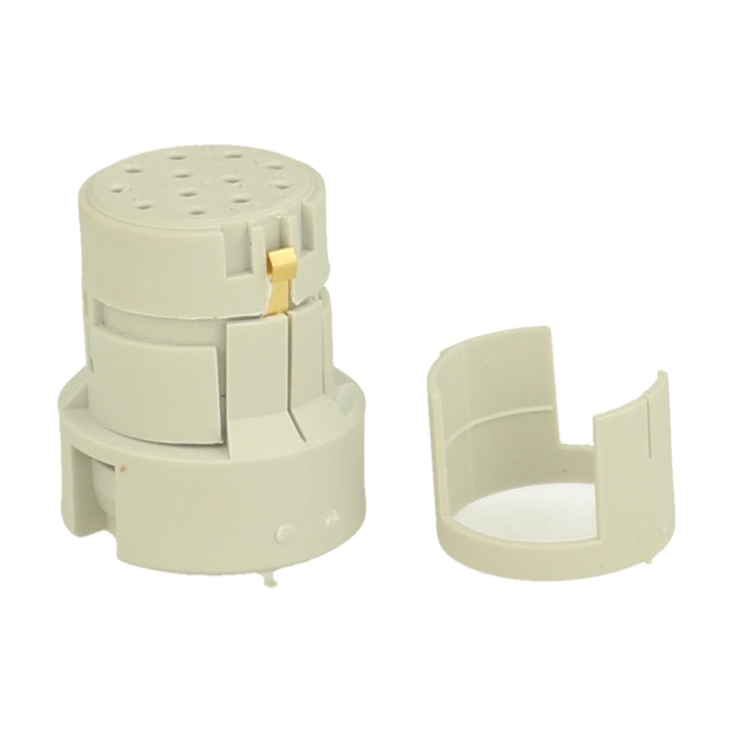 Hummel AG Rundstecker Titel:M23 Signal Crimp-Kontakteinsatz Buchse Crimpanschluss, Polzahl