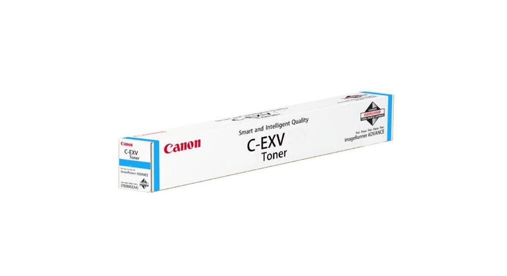 Thumbnail - Canon Tonerkartusche Canon Toner C-EXV52 4er Multipack