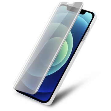 Cadorabo Handyhülle Apple iPhone 12 / 12 PRO Apple iPhone 12 / 12 PRO, Klappbare Handy Schutzhülle - Hülle - mit Standfunktion und Kartenfach