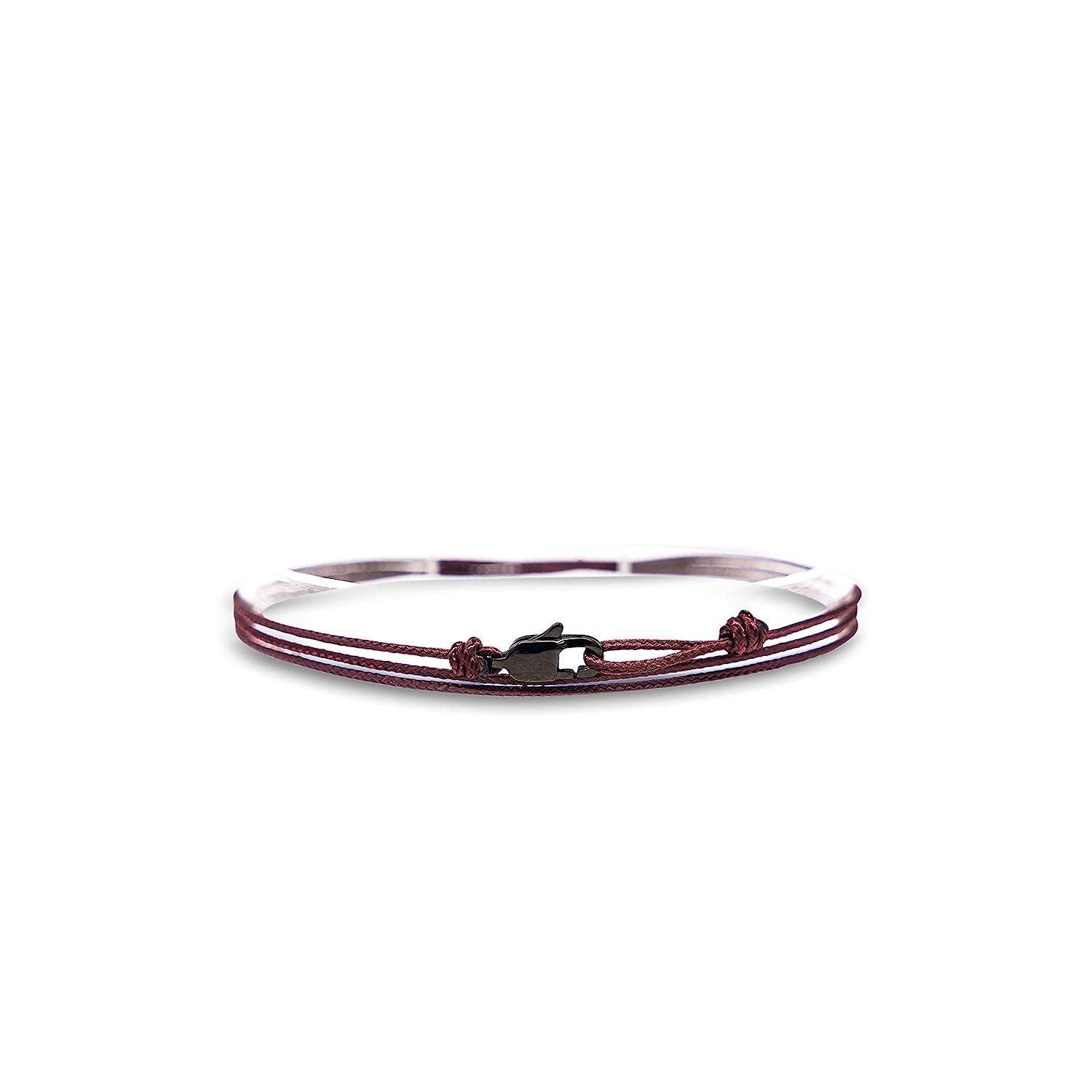 Made by Nami Fußkette Dünnes Wickelfußband günstig online kaufen