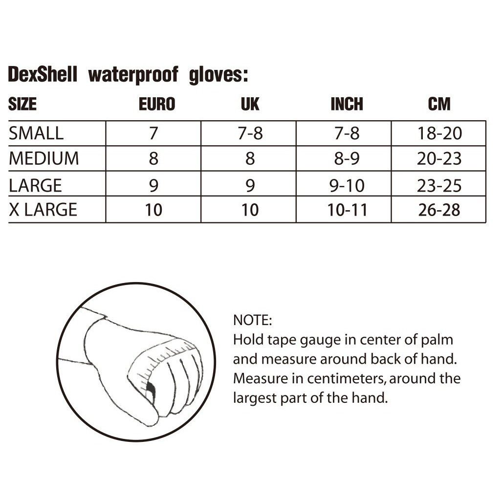 DexShell Multisporthandschuhe Handschuhe Ultra Shell wasserdicht violett Damen