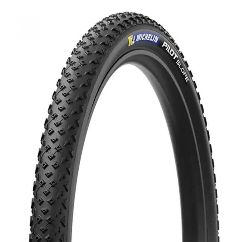 Michelin Fahrradreifen MICHELIN Pilot Slope TS Winterreifen - Premium-Traktion für sportliche