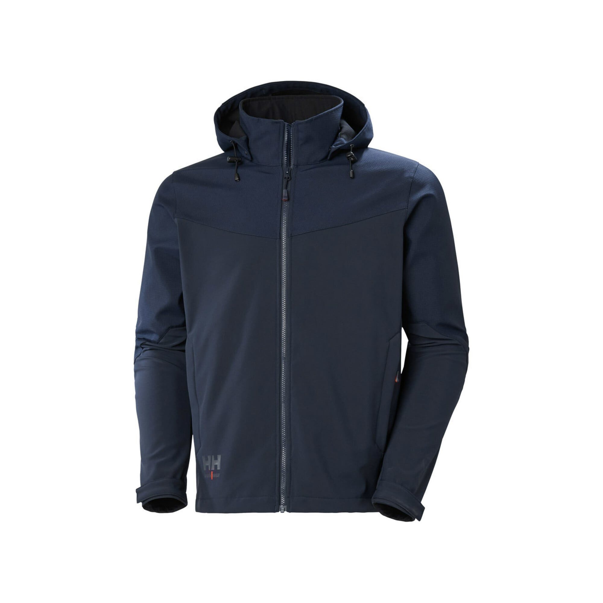 Helly Hansen Schutzjacke Helly Hansen Softshelljacke Oxford, navy, Gr. S