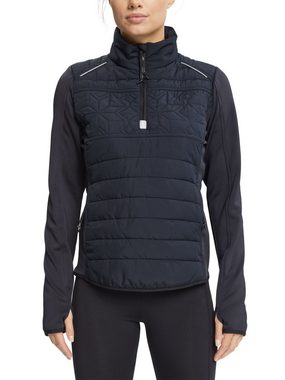 esprit sports Funktionsjacke Wattiertes Sportshirt mit 3M™ Thinsulate™