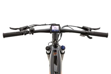 VECOCRAFT E-Bike HERMES 29Zoll, 9 Gang Shimano, Kettenschaltung, Mittelmotor, 468,00 Wh Akku